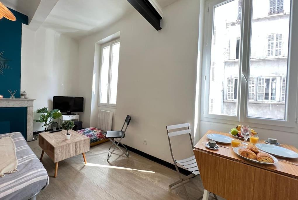 La Belle Sissi City Center Wifi Netflix 马赛 外观 照片
